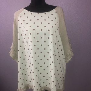 Umgee NWT short sleeve top